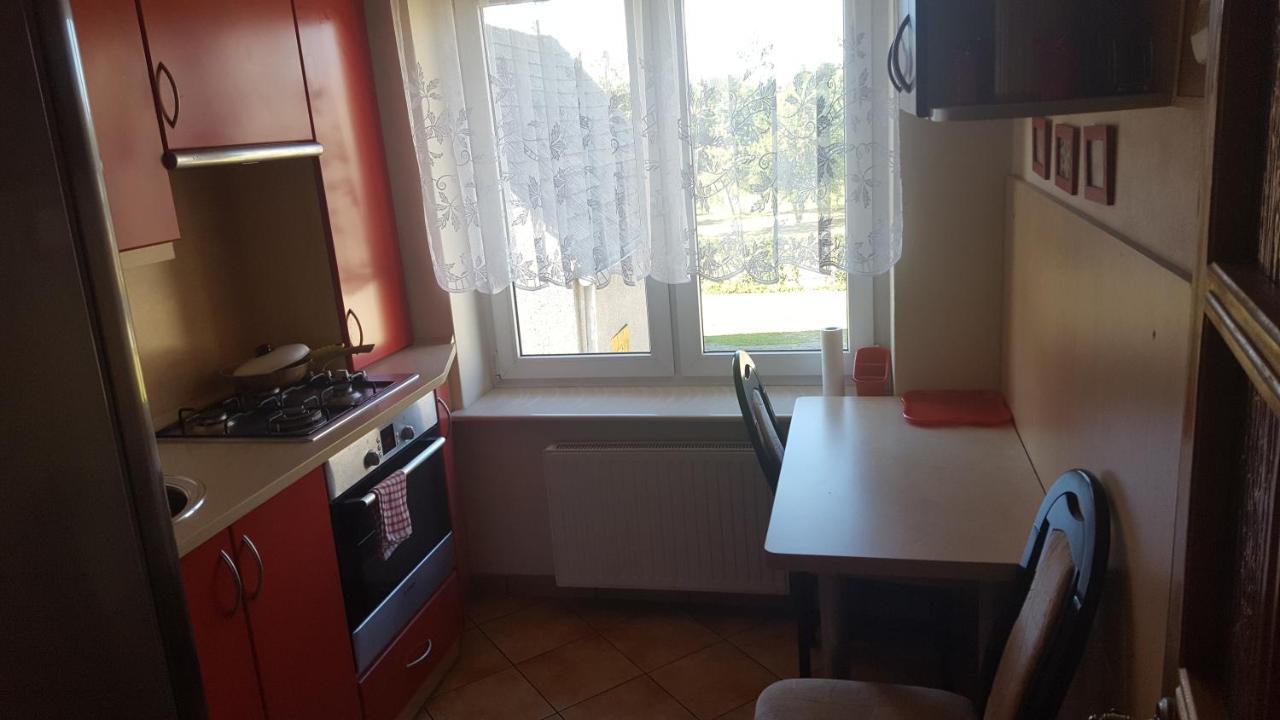 Apartamento Róża Zelistrzewo Exterior foto