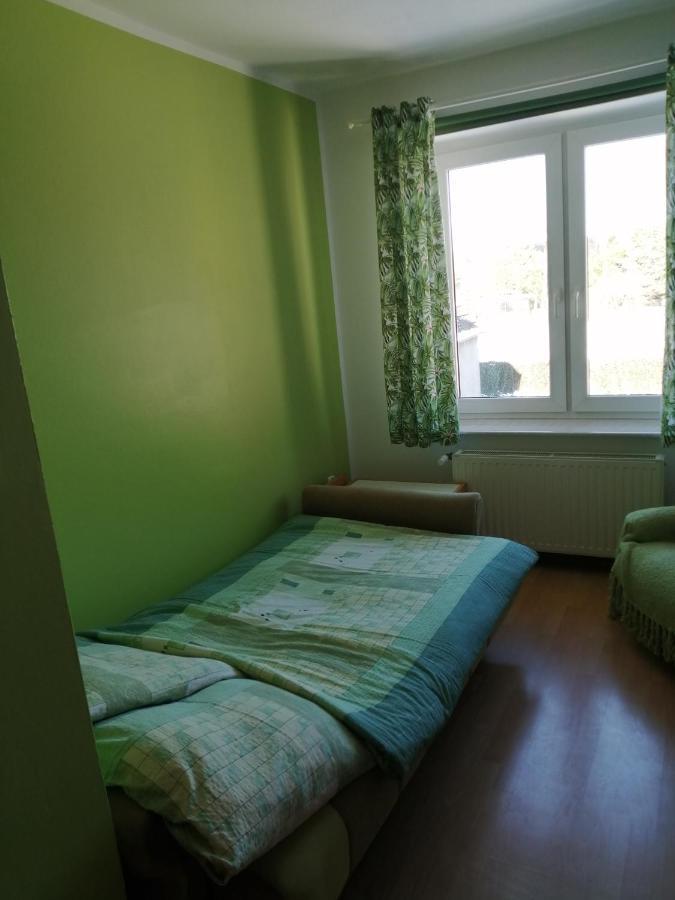 Apartamento Róża Zelistrzewo Exterior foto