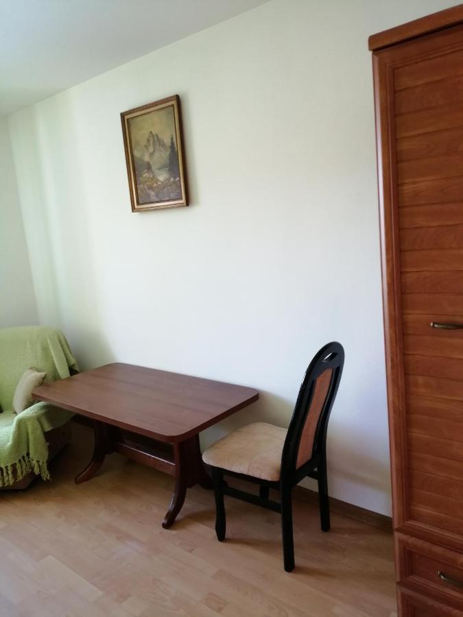 Apartamento Róża Zelistrzewo Exterior foto