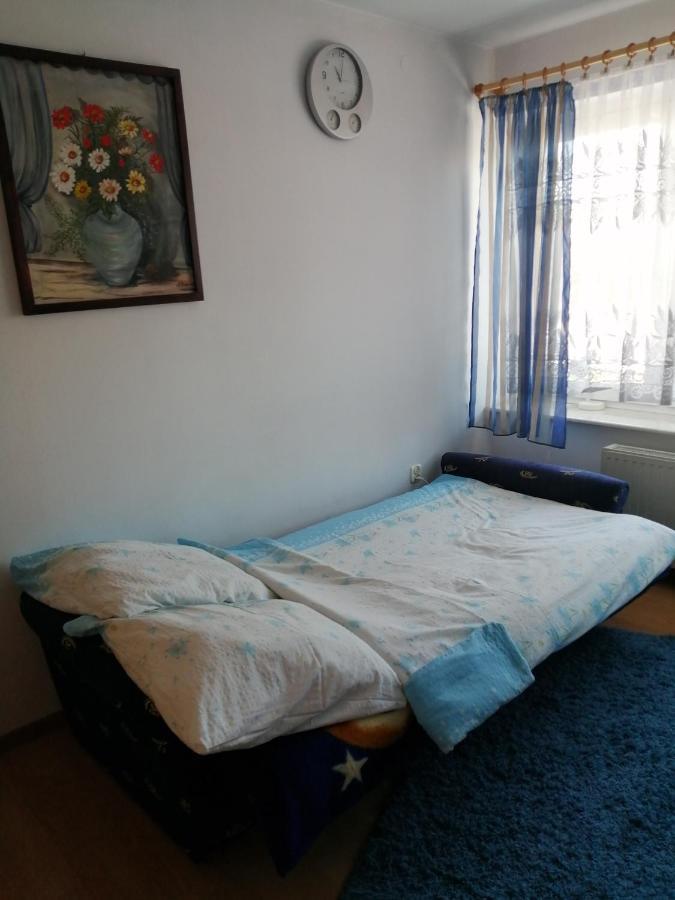 Apartamento Róża Zelistrzewo Exterior foto