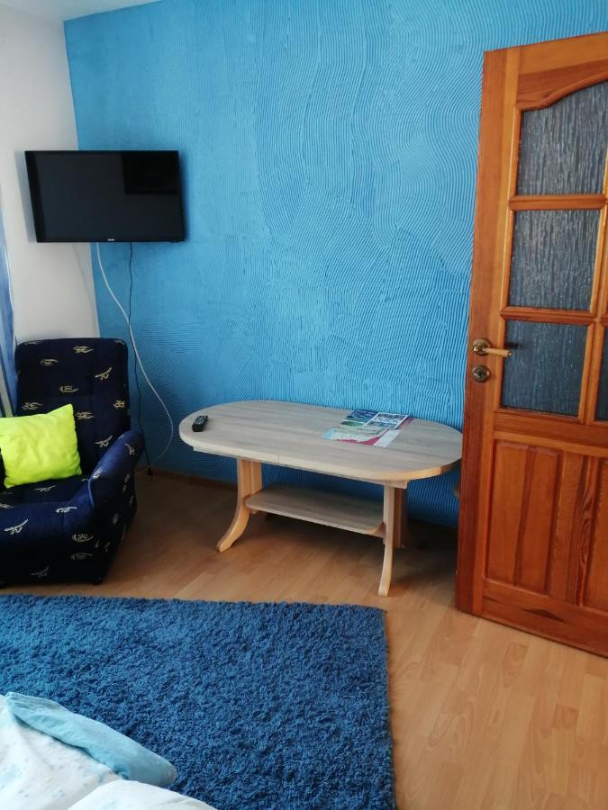 Apartamento Róża Zelistrzewo Exterior foto