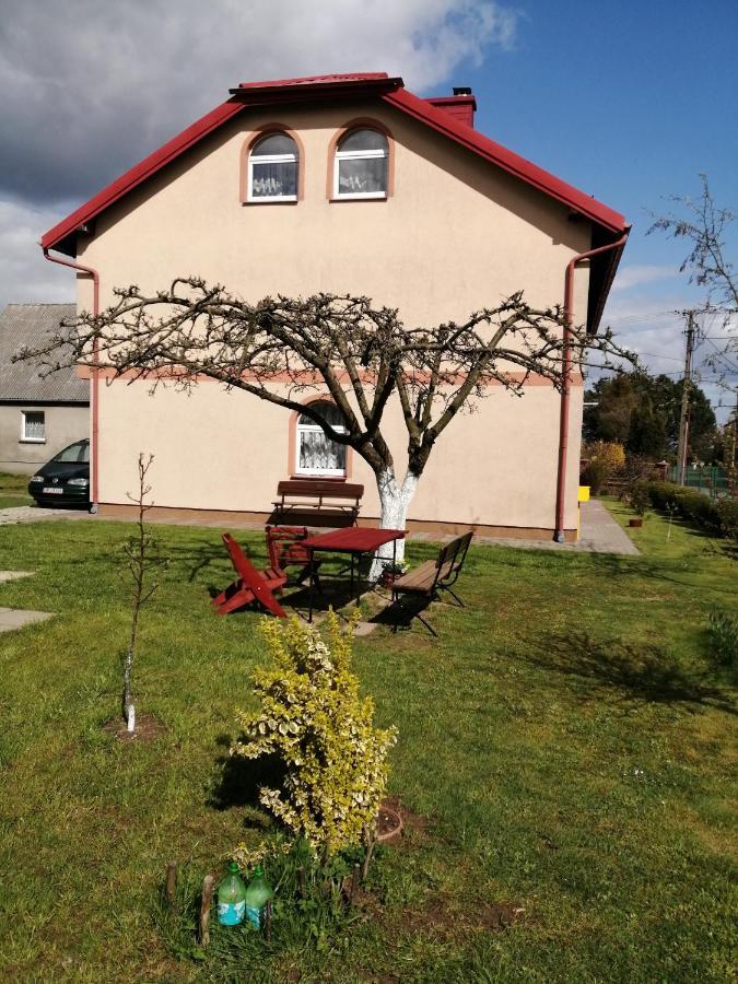 Apartamento Róża Zelistrzewo Exterior foto