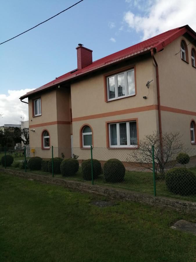 Apartamento Róża Zelistrzewo Exterior foto