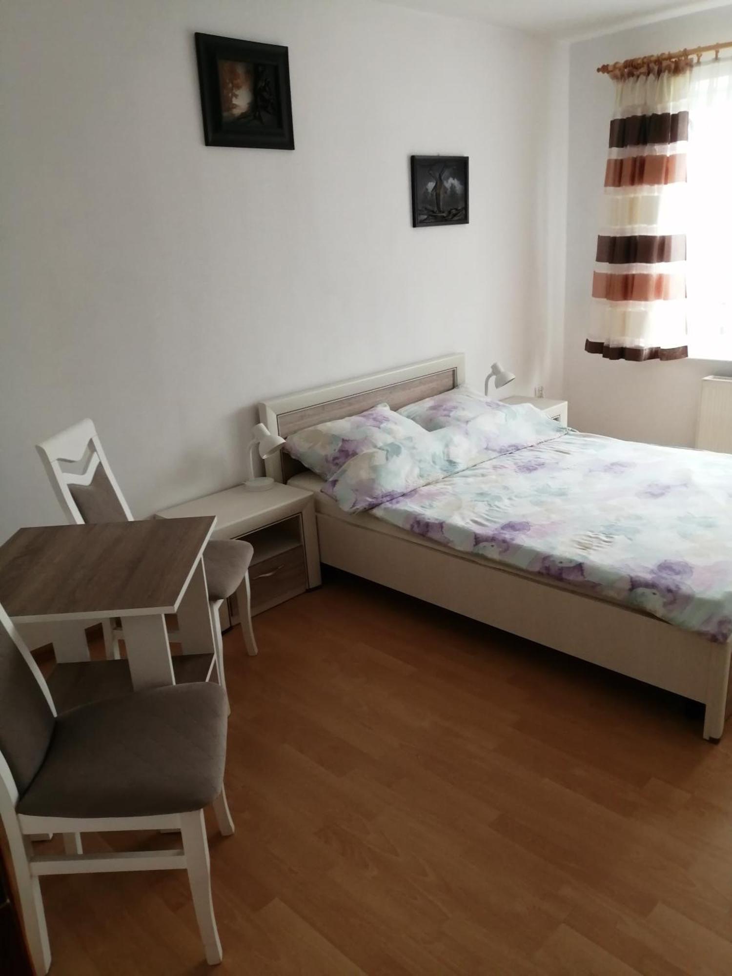 Apartamento Róża Zelistrzewo Exterior foto
